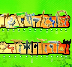 LEGO 9448 instructions page 25 – build guide