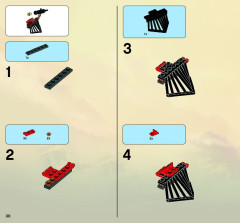 LEGO 9448 instructions page 30 – build guide