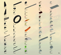 LEGO 9449 instructions page 75 – build guide