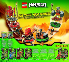 LEGO 9449 instructions page 78 – build guide