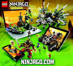 LEGO 9449 instructions page 79 – build guide