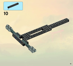 LEGO 9449 instructions page 15 – build guide