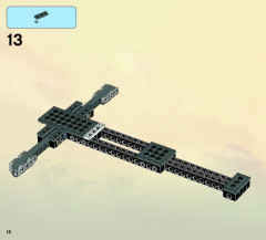 LEGO 9449 instructions page 18 – build guide