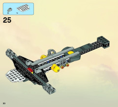 LEGO 9449 instructions page 30 – build guide