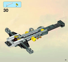 LEGO 9449 instructions page 35 – build guide
