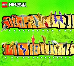 LEGO 9449 instructions page 40 – build guide