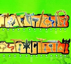 LEGO 9449 instructions page 41 – build guide