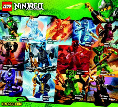 LEGO 9449 instructions page 42 – build guide