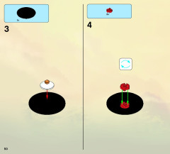 LEGO 9449 instructions page 50 – build guide