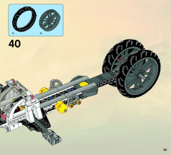 LEGO 9449 instructions page 53 – build guide