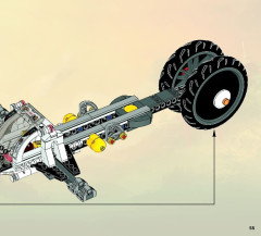 LEGO 9449 instructions page 55 – build guide