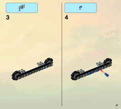 LEGO 9449 instructions page 57 – build guide