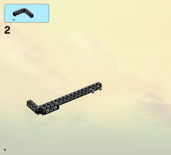 LEGO 9449 instructions page 6 – build guide