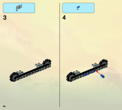LEGO 9449 instructions page 66 – build guide