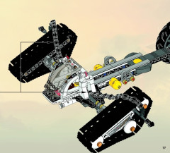 LEGO 9449 instructions page 77 – build guide