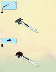 LEGO 9450 instructions page 18 – build guide