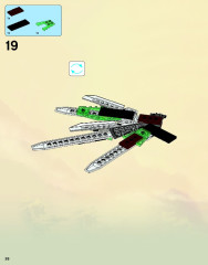 LEGO 9450 instructions page 26 – build guide