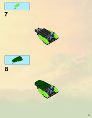 LEGO 9450 instructions page 37 – build guide
