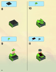 LEGO 9450 instructions page 50 – build guide