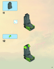 LEGO 9450 instructions page 57 – build guide