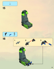 LEGO 9450 instructions page 59 – build guide