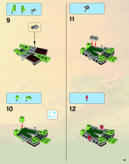 LEGO 9450 instructions page 63 – build guide
