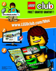 LEGO 9450 instructions page 76 – build guide