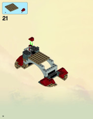 LEGO 9450 instructions page 14 – build guide