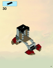 LEGO 9450 instructions page 23 – build guide