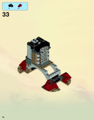 LEGO 9450 instructions page 26 – build guide