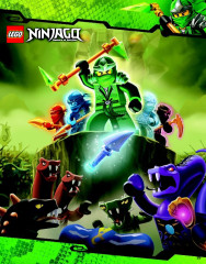 LEGO 9450 instructions page 29 – build guide