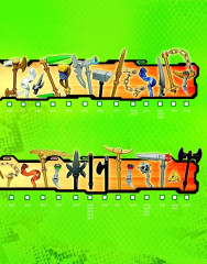 LEGO 9450 instructions page 31 – build guide