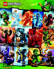 LEGO 9450 instructions page 32 – build guide