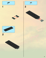 LEGO 9450 instructions page 51 – build guide