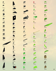 LEGO 9450 instructions page 57 – build guide