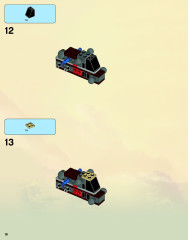 LEGO 9450 instructions page 16 – build guide