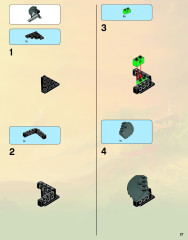 LEGO 9450 instructions page 27 – build guide
