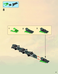 LEGO 9450 instructions page 37 – build guide
