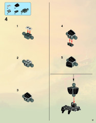 LEGO 9450 instructions page 51 – build guide
