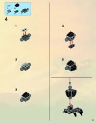 LEGO 9450 instructions page 55 – build guide