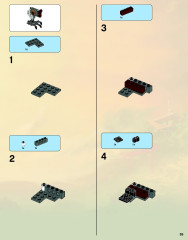 LEGO 9450 instructions page 59 – build guide