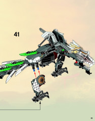 LEGO 9450 instructions page 63 – build guide
