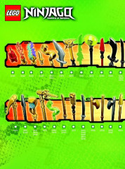 LEGO 9455 instructions page 40 – build guide