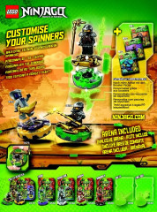 LEGO 9455 instructions page 75 – build guide