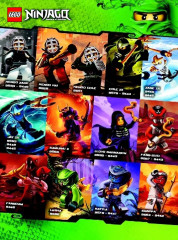 LEGO 9455 instructions page 76 – build guide