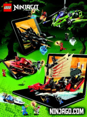 LEGO 9455 instructions page 77 – build guide