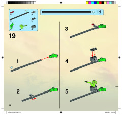 LEGO 9456 instructions page 14 – build guide