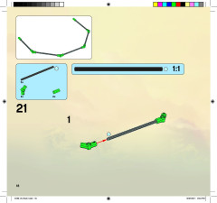 LEGO 9456 instructions page 18 – build guide