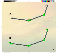LEGO 9456 instructions page 19 – build guide