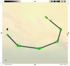 LEGO 9456 instructions page 20 – build guide